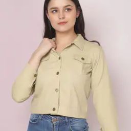 Women Regular Fit Jacket-picture-32