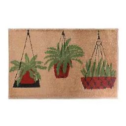 Printed Rectangular Bath Mat-picture-19