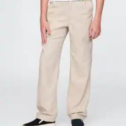 Boys Mid-Rise Straight Fit Pants-picture-42