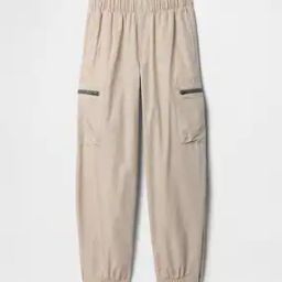 Boys Straight Fit Parachute Pants-picture-16