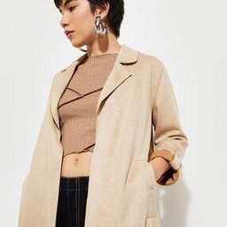 Women Regular Fit Blazer with Slip Pockets-picture-19