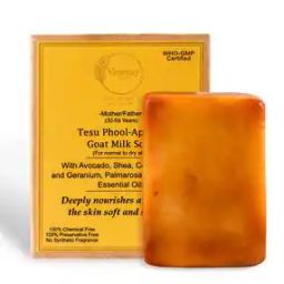 Goat Milk Face Soap-6