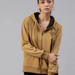 Women Regular Fit Hoodie-image-23