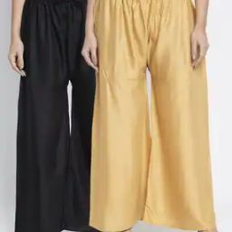 Women Pack of 2 Palazzos-image-120