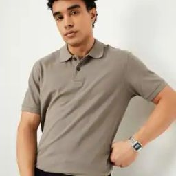 max Men Stylised Fit T-Shirt-picture-6
