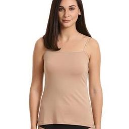 Square-Neck Adjustable Camisole -image-25