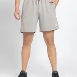 Men Mercedes Ps Regular Fit Shorts with Logo Print-picture-35