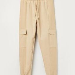 Boys Mid Rise Straight Fit Track Pants-image-64