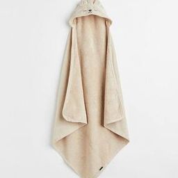 Hooded Bath Towel-image-1