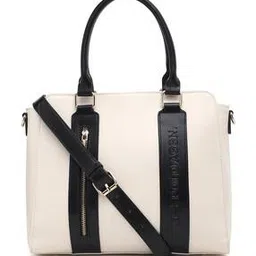 u.s. polo assn. Women Satchel Bag with Metal Accent -picture-13