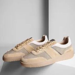Men Lace-Up Round-Toe Shoes-image-25