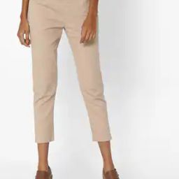 Cropped Trousers with Zip Detail-picture-27