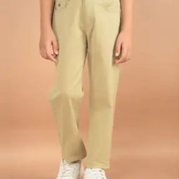 Boys Slim Fit Flat-Front Chinos-picture-14