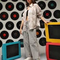 campus sutra Women stylish shirt-picture-48