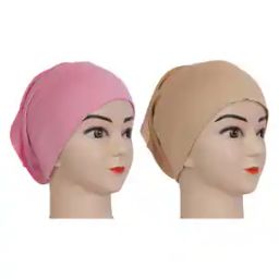 Women Skull Cap-17