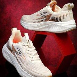 Men Lightweight Lace-Up Sports Shoes -image-33