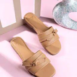 Women Flat Sandals with Synthetic upper-37