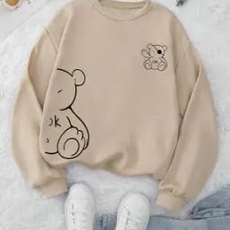 Women Graphic Print Regular Fit Sweatshirt-image-65
