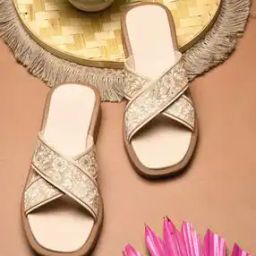 Women Heeled Sandals with Synthetic upper-24