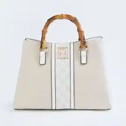 Women Shoulder Bag with Top Handle-image-18