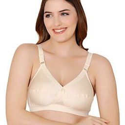 Non-Padded T-Shirt Bra with Adjustable Straps-picture-45