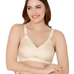 Non-Padded T-Shirt Bra with Adjustable Straps-picture-15