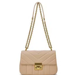 Women Textured Sling Bag-image-25