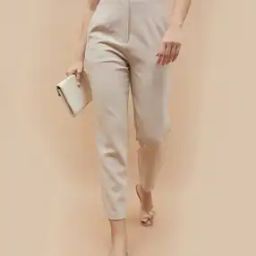 Women Straight Fit Pants-image-17