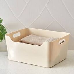 Spinel Jolly Polypropylene Storage Basket -image-69