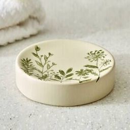 Nova Botanica Flora Ceramic Soap Dish-image-60