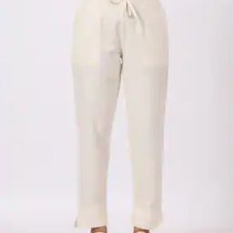 Women Mid Rise Pants-image-89