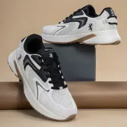 red tape Men Low-Top Lace-Up Sneakers-picture-48