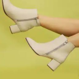Women Ankle-Length Boots with PU upper-picture-13