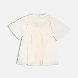 mini klub Girls Round-Neck A-Line Dress-picture-7