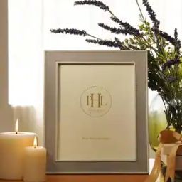 Faux Leather Photo Frame-image-35
