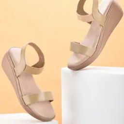 Women Mid Wedges-45