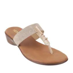 Platform Heels with T-strap-image-1