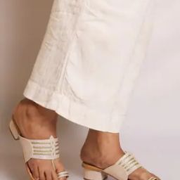 Women Toe-Ring Sandals with Synthetic Upper-image-13