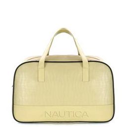 Textured Duffle Bag-image-59