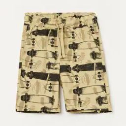 fame forever by lifestyle Boys Printed Regular Fit Shorts-picture-34