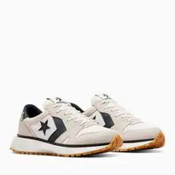 Unisex Sneakers With Suede Upper-image-83