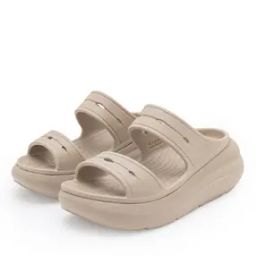 Women Slip-On Round-Toe Flip-Flops-image-32