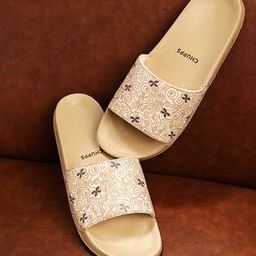Women Slides with PU upper-image-10