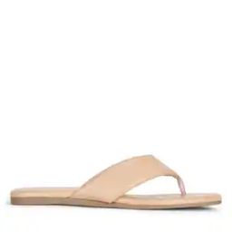 Women Penny Thong-Strap Flat Sandals-image-37