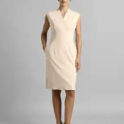 Women Sheath Dress-image-2