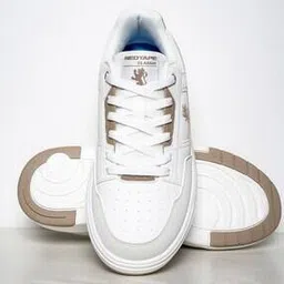 Men Round-Toe Lace-Up Sneakers-image-45