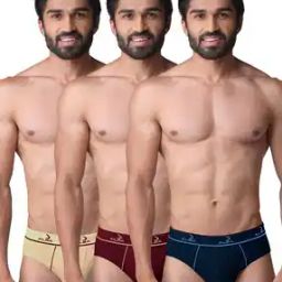 Men pack of 3 Briefs-image-17