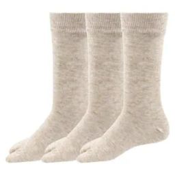 Pack of 3 Mid-Calf Length Socks-image-21