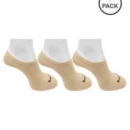 Pack of 3 Wool Mid-Calf Length Socks-35
