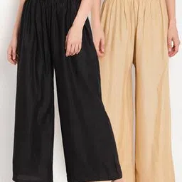 tag 7 plus Women Regular Palazzos-picture-21